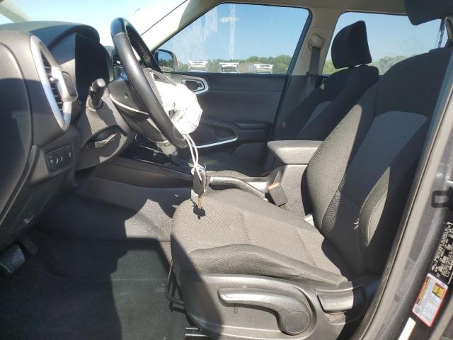 2020 Kia Soul Lx VIN: KNDJ23AU0L7717950 Lot: 56880084