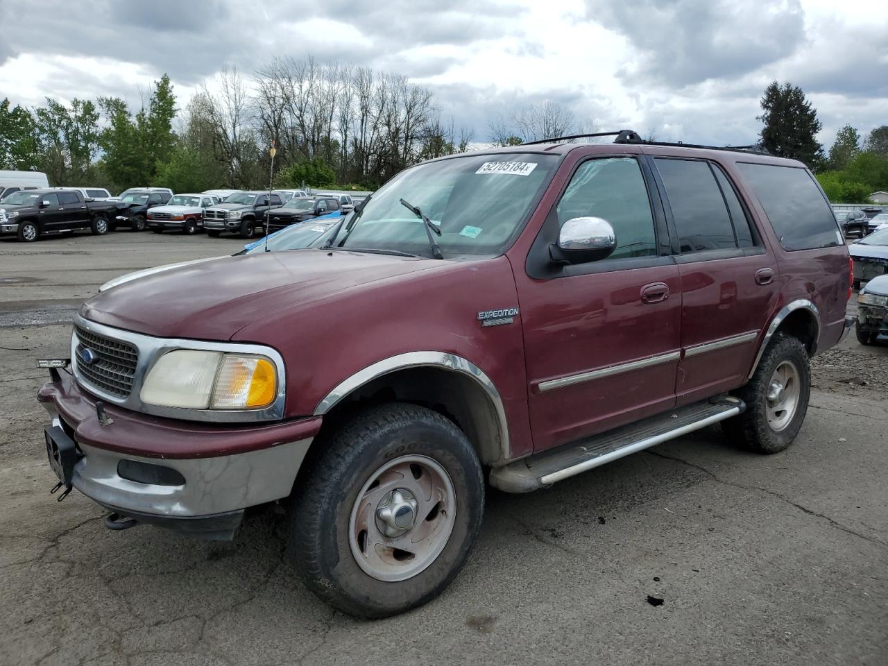 1FMEU18W9VLB47847 1997 Ford Expedition