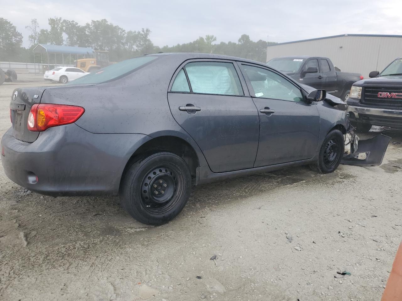 2T1BU4EEXAC530704 2010 Toyota Corolla Base