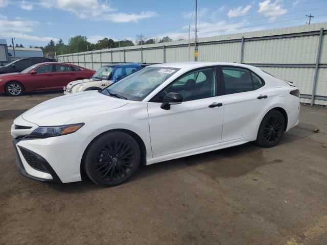 2022 TOYOTA CAMRY NIGH - 4T1T31AK6NU033977