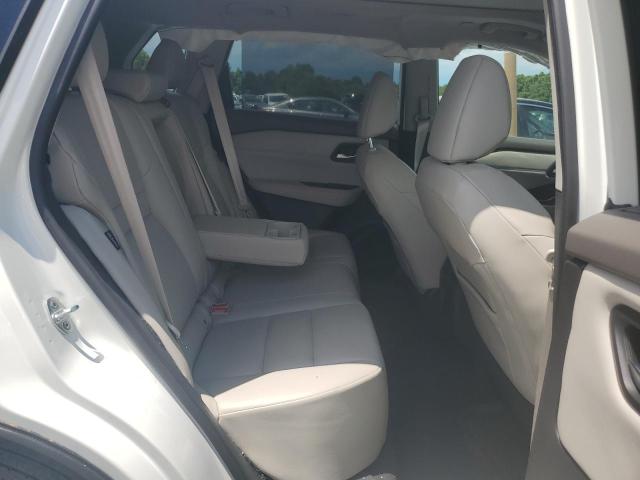 2022 Nissan Rogue Sv VIN: 5N1BT3BBXNC701646 Lot: 55820304