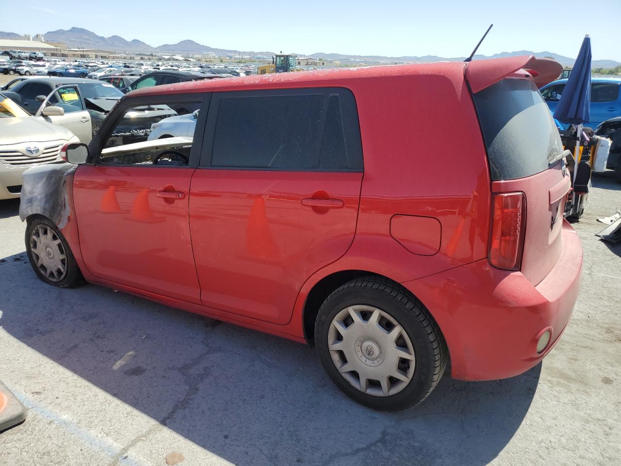 JTLKE50E191094937 2009 Toyota Scion Xb