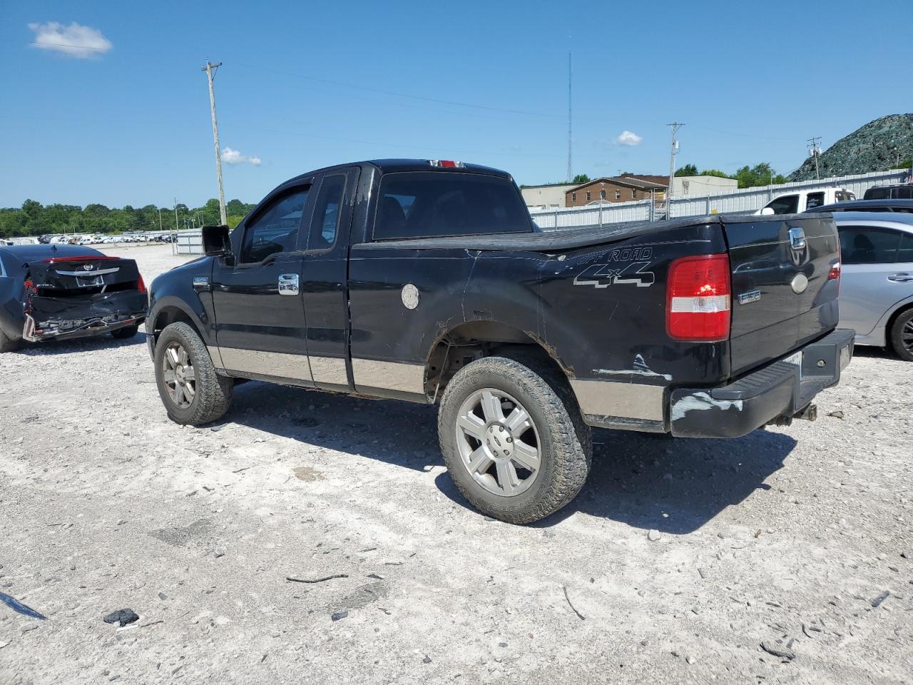 1FTRF14W26NB11803 2006 Ford F150