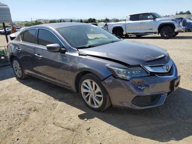 2017 Acura Ilx Base Watch Plus VIN: 19UDE2F31HA015484 Lot: 54191104