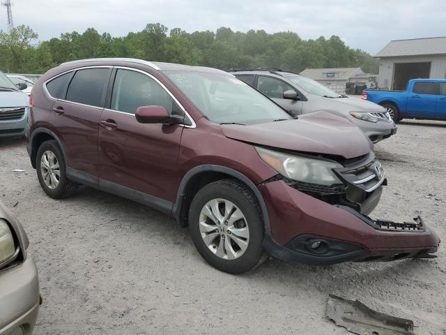 2012 Honda Cr-V Exl VIN: 5J6RM4H74CL038798 Lot: 54799384