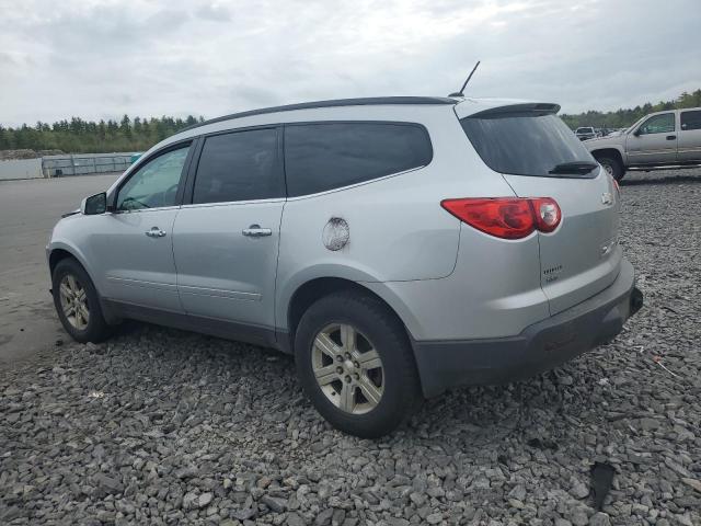 2012 Chevrolet Traverse Lt VIN: 1GNKVJED9CJ346873 Lot: 55297094