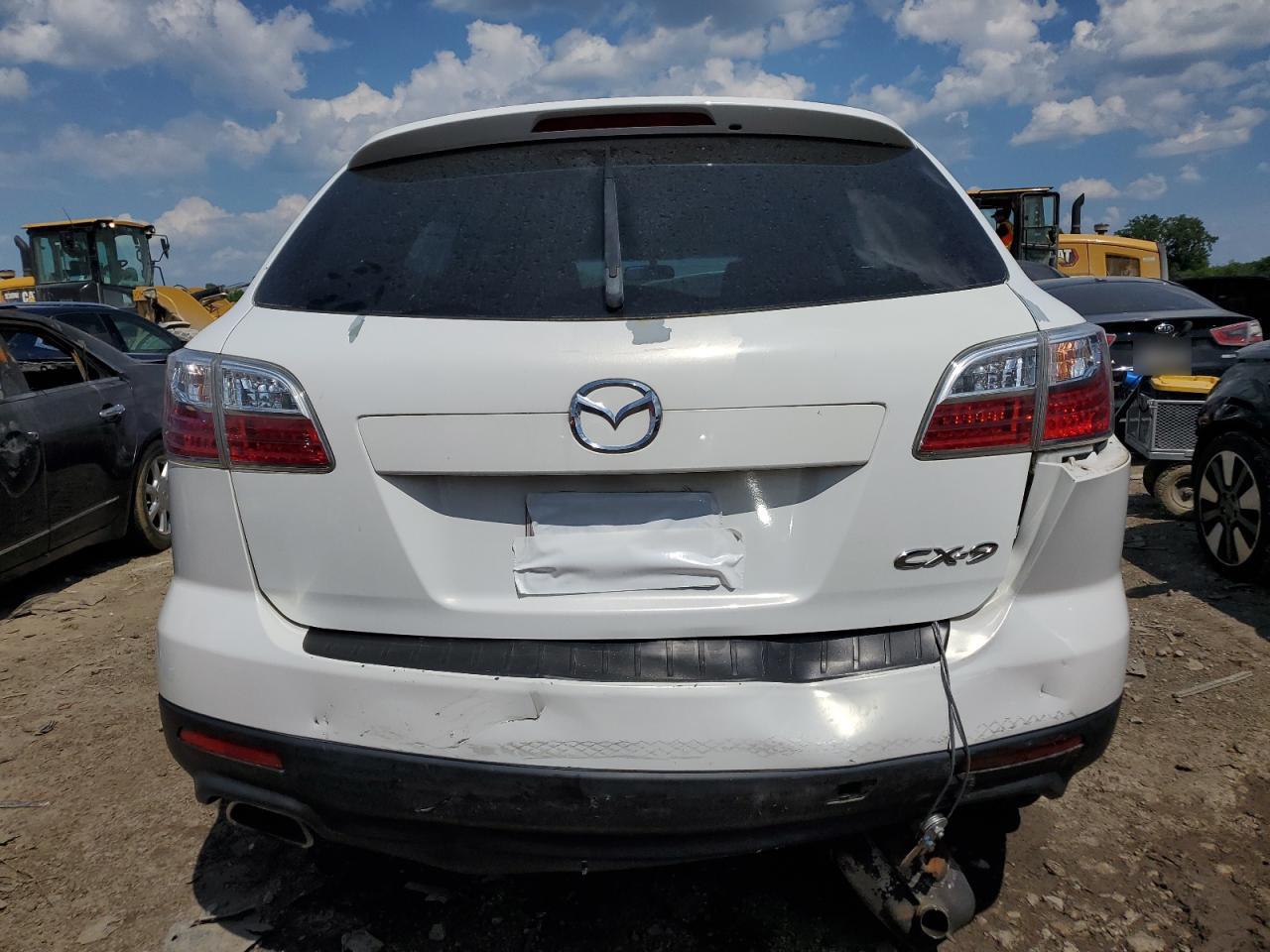 JM3TB2BA5B0329585 2011 Mazda Cx-9