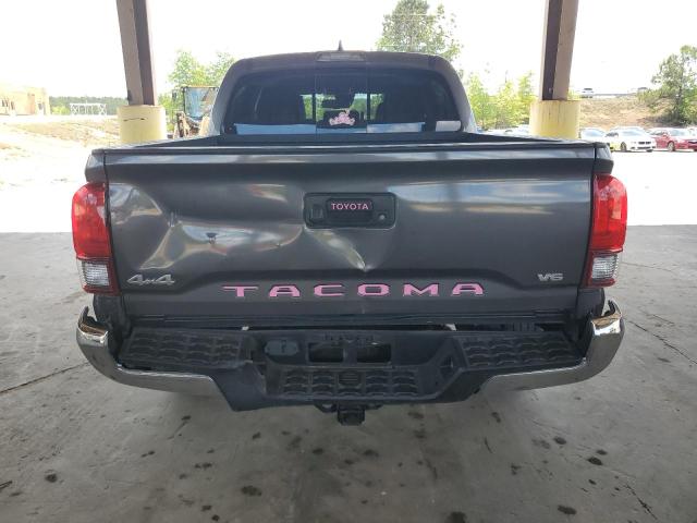 2019 Toyota Tacoma Double Cab VIN: 3TMCZ5ANXKM240022 Lot: 56626214