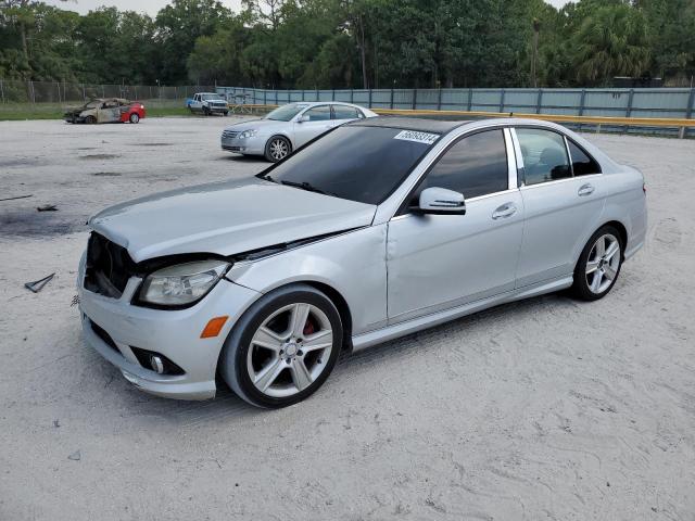 2010 Mercedes-Benz C 300 VIN: WDDGF5EB5AR125390 Lot: 56093314