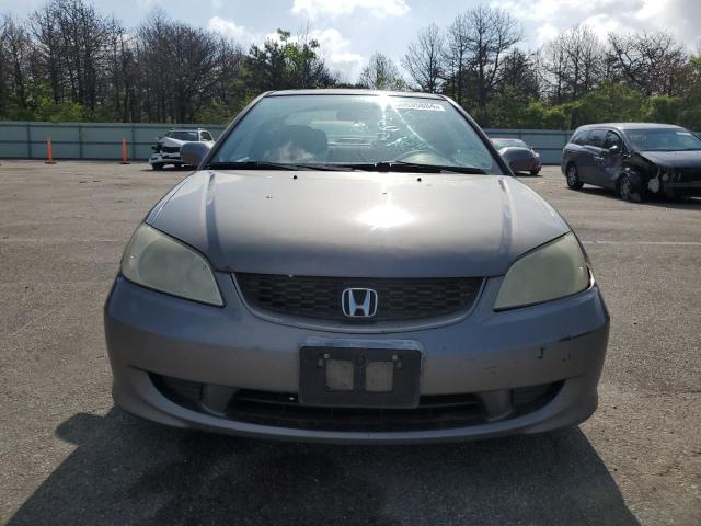 2005 Honda Civic Ex VIN: 1HGEM22975L049771 Lot: 56635884