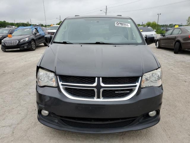 2011 Dodge Grand Caravan Crew VIN: 2D4RN5DG0BR663898 Lot: 54788324