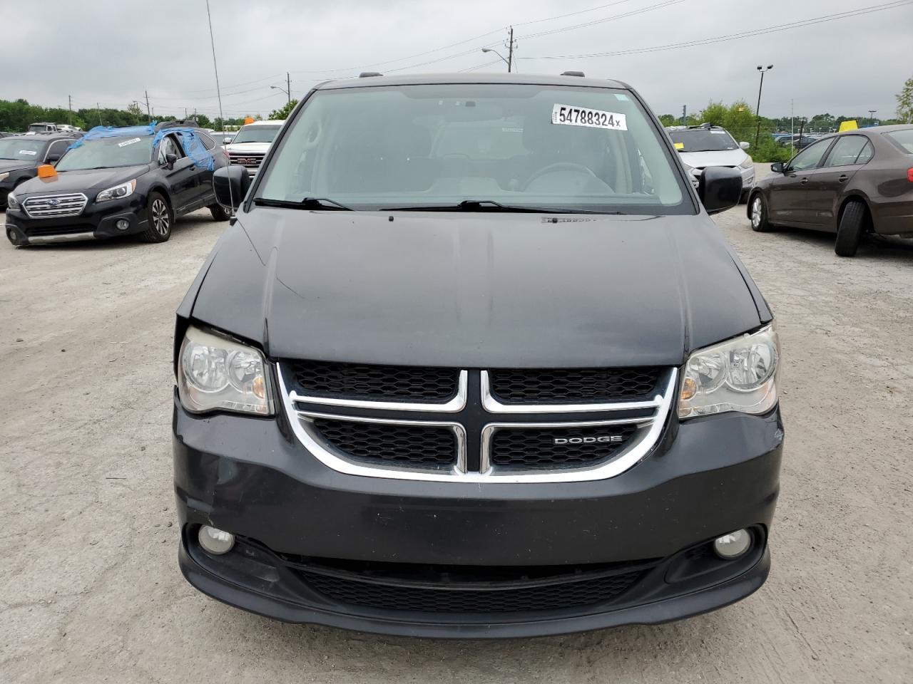 2D4RN5DG0BR663898 2011 Dodge Grand Caravan Crew