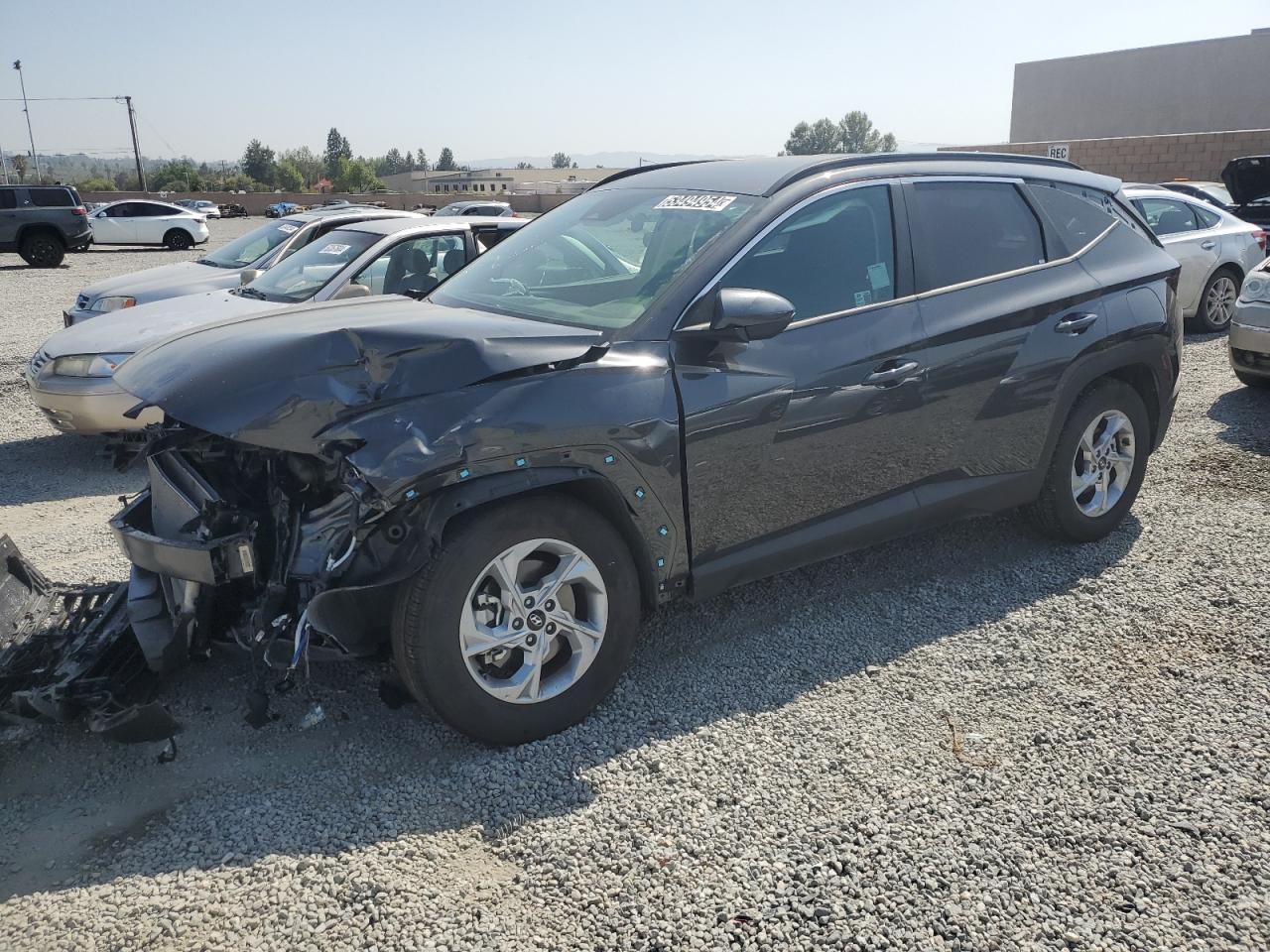 5NMJB3DEXRH348973 2020 Hyundai Tucson Sel