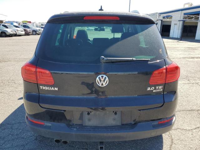 2013 Volkswagen Tiguan S VIN: WVGBV3AX9DW598613 Lot: 54626024