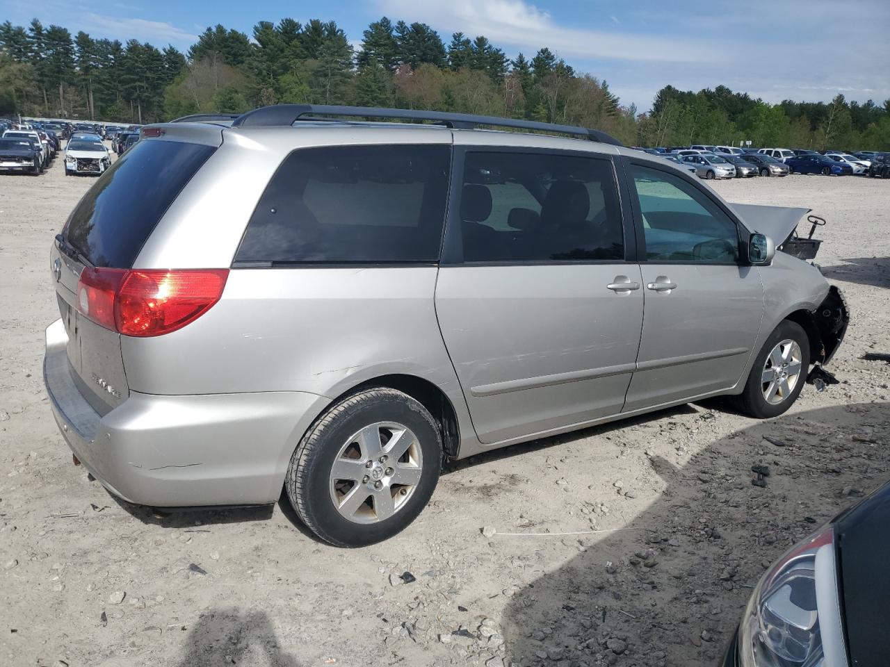 5TDYK4CC4AS315196 2010 Toyota Sienna Xle