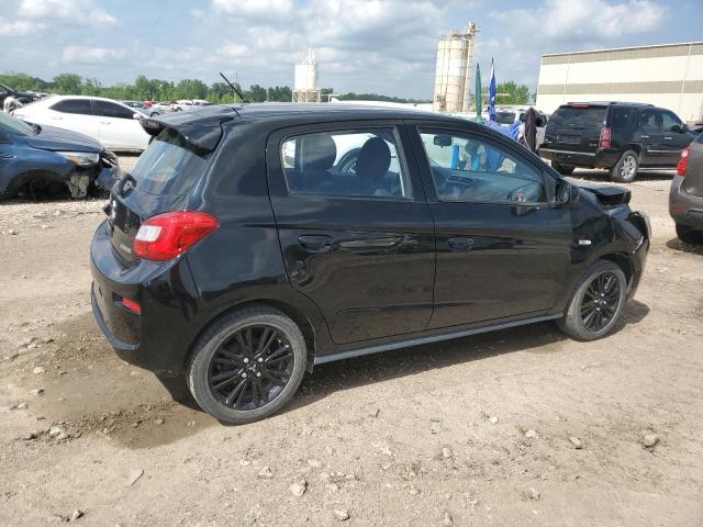 2019 MITSUBISHI MIRAGE LE - ML32A5HJ9KH007195