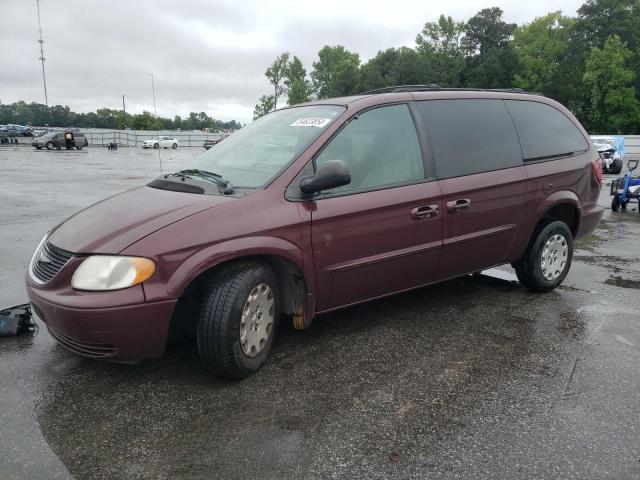 2003 Chrysler Town & Country Lx VIN: 2C4GP44373R109698 Lot: 54623854