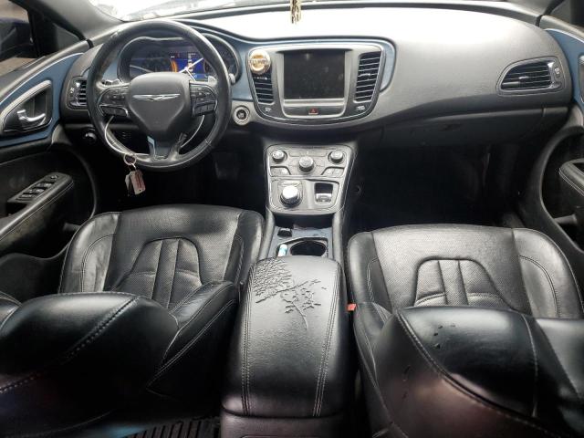 2015 CHRYSLER 200 S - 1C3CCCBG3FN615030