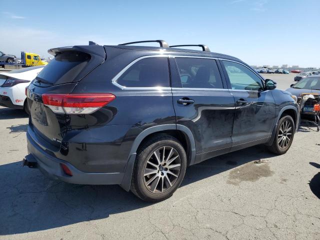 2017 Toyota Highlander Se VIN: 5TDJZRFH6HS359146 Lot: 54816694