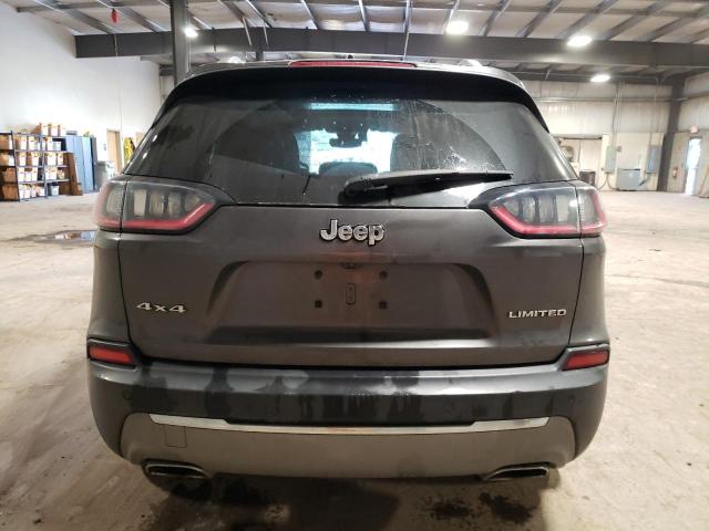 2019 Jeep Cherokee Limited VIN: 1C4PJMDXXKD293458 Lot: 56455914