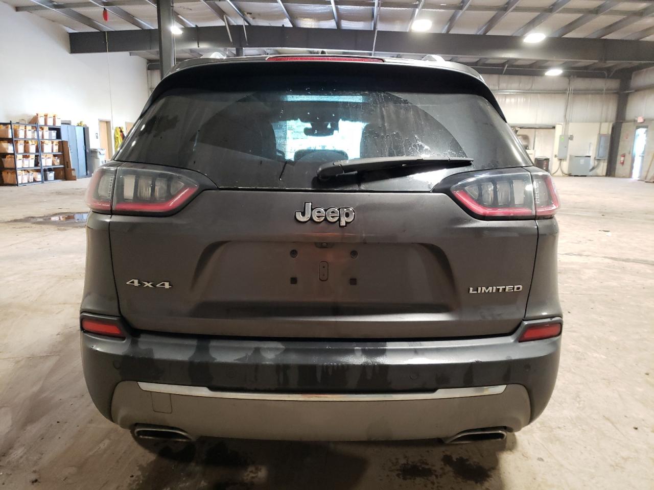 1C4PJMDXXKD293458 2019 Jeep Cherokee Limited