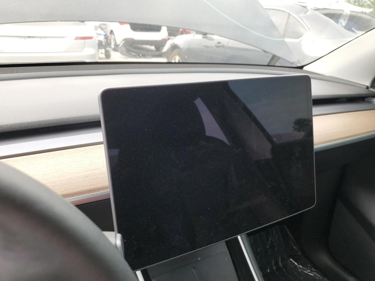 5YJYGDEE7MF108407 2021 Tesla Model Y