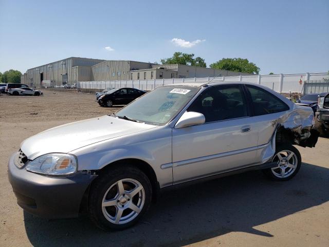 2000 Honda Civic Ex VIN: 1HGEJ8242YL040139 Lot: 56108574