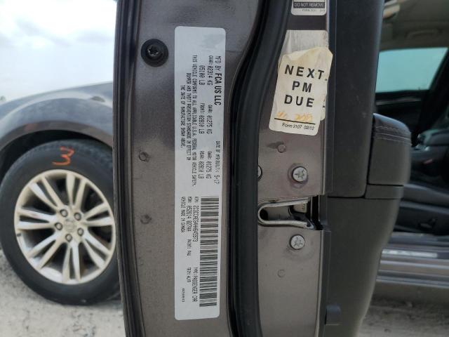 2017 Chrysler 300C VIN: 2C3CCAEG4HH645973 Lot: 56244334