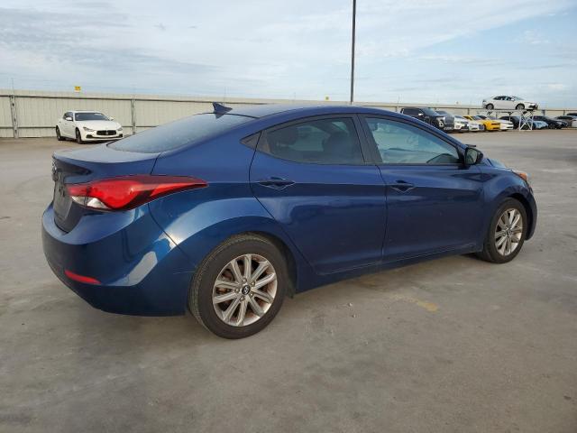 2015 Hyundai Elantra Se VIN: 5NPDH4AE0FH608964 Lot: 54651274