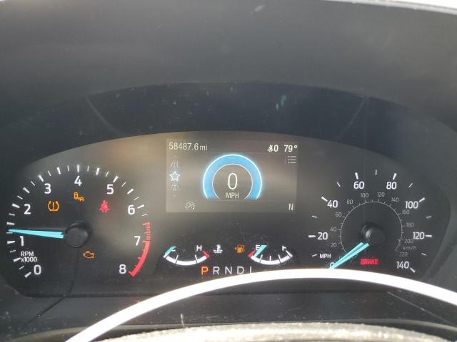 2021 Ford Escape S VIN: 1FMCU9F69MUB01033 Lot: 56063994