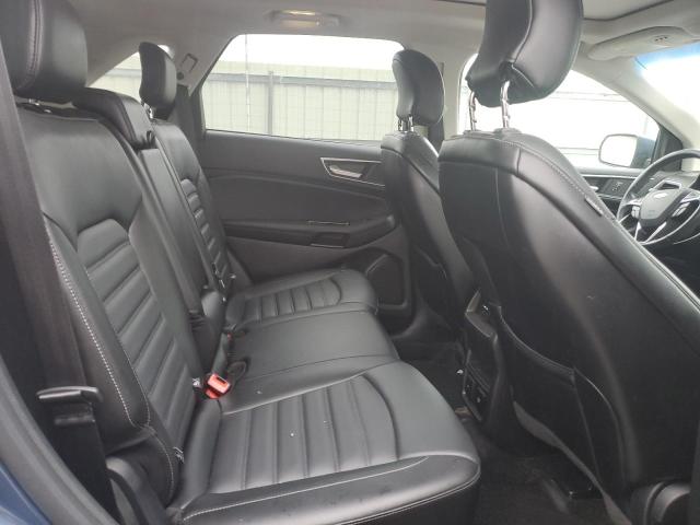 2018 Ford Edge Sel VIN: 2FMPK4J9XJBB11373 Lot: 54525194