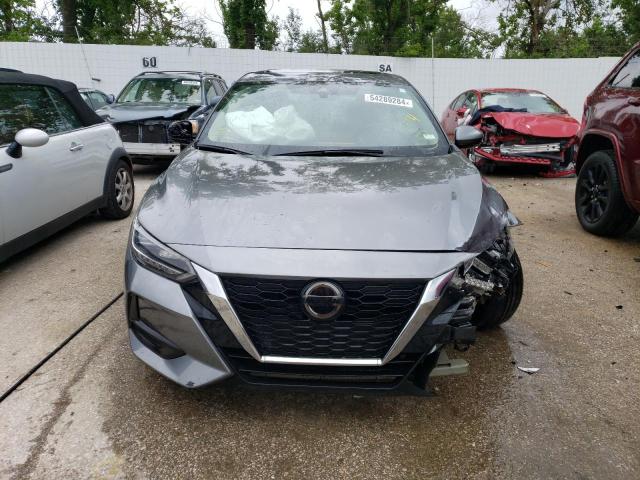 2020 NISSAN SENTRA SV - 3N1AB8CV7LY242205