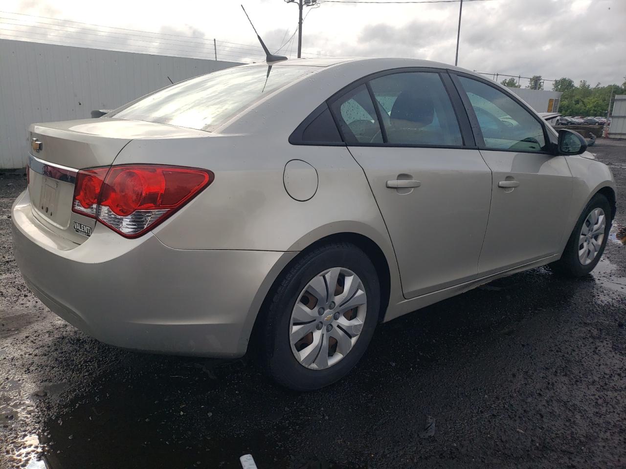 1G1PA5SG6D7209445 2013 Chevrolet Cruze Ls