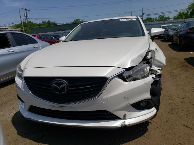 2015 Mazda 6 Grand Touring VIN: JM1GJ1W51F1190107 Lot: 55124084