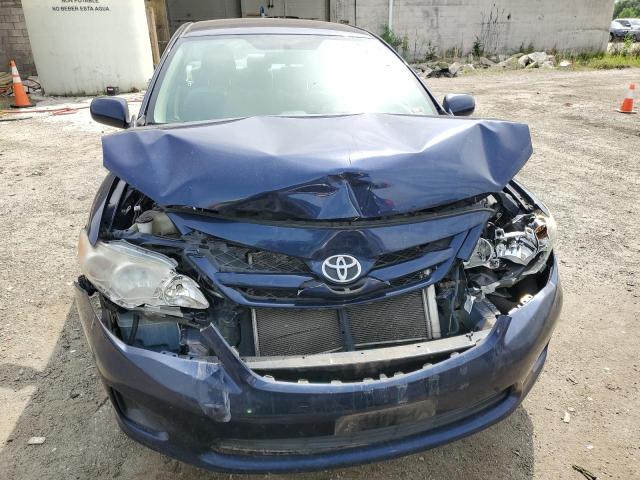 2012 Toyota Corolla Base VIN: 2T1BU4EE7CC861615 Lot: 54176674