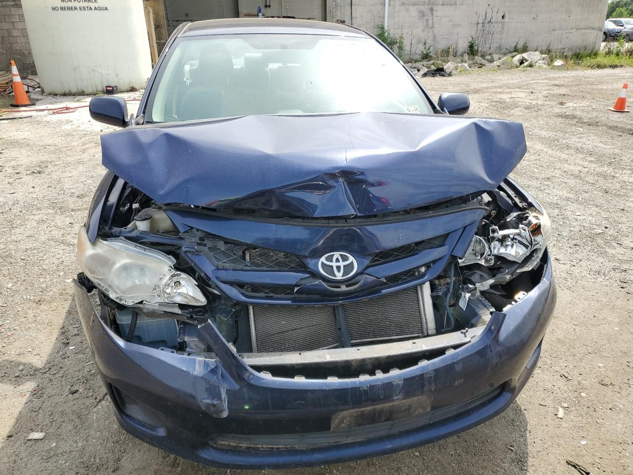 2T1BU4EE7CC861615 2012 Toyota Corolla Base