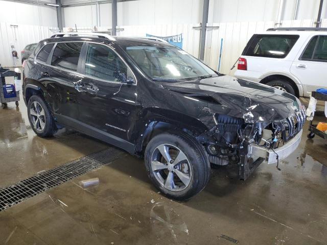 2019 Jeep Cherokee Limited VIN: 1C4PJMDX4KD456542 Lot: 54061494