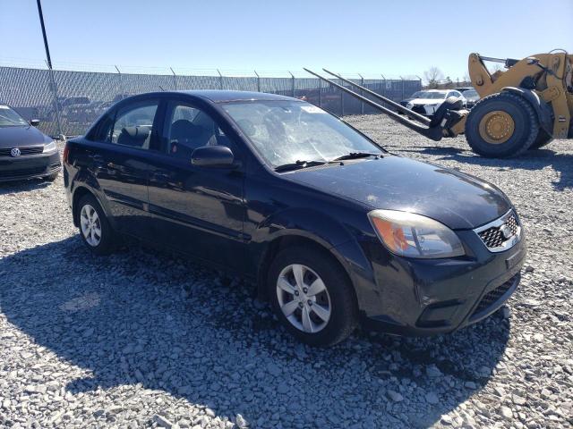 2010 Kia Rio Lx VIN: KNADH4B33A6597102 Lot: 54045324