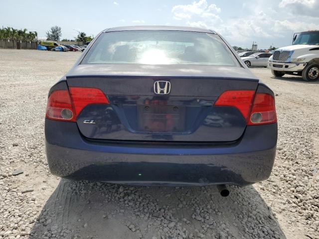 2008 Honda Civic Lx VIN: 1HGFA16568L079556 Lot: 55691034