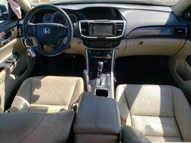 1HGCR3F02HA024352 2017 Honda Accord Exl