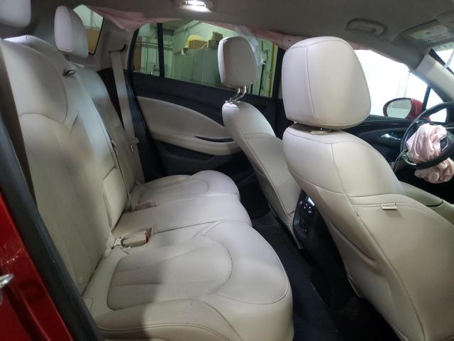 2017 BUICK ENVISION E - LRBFXBSA9HD128473