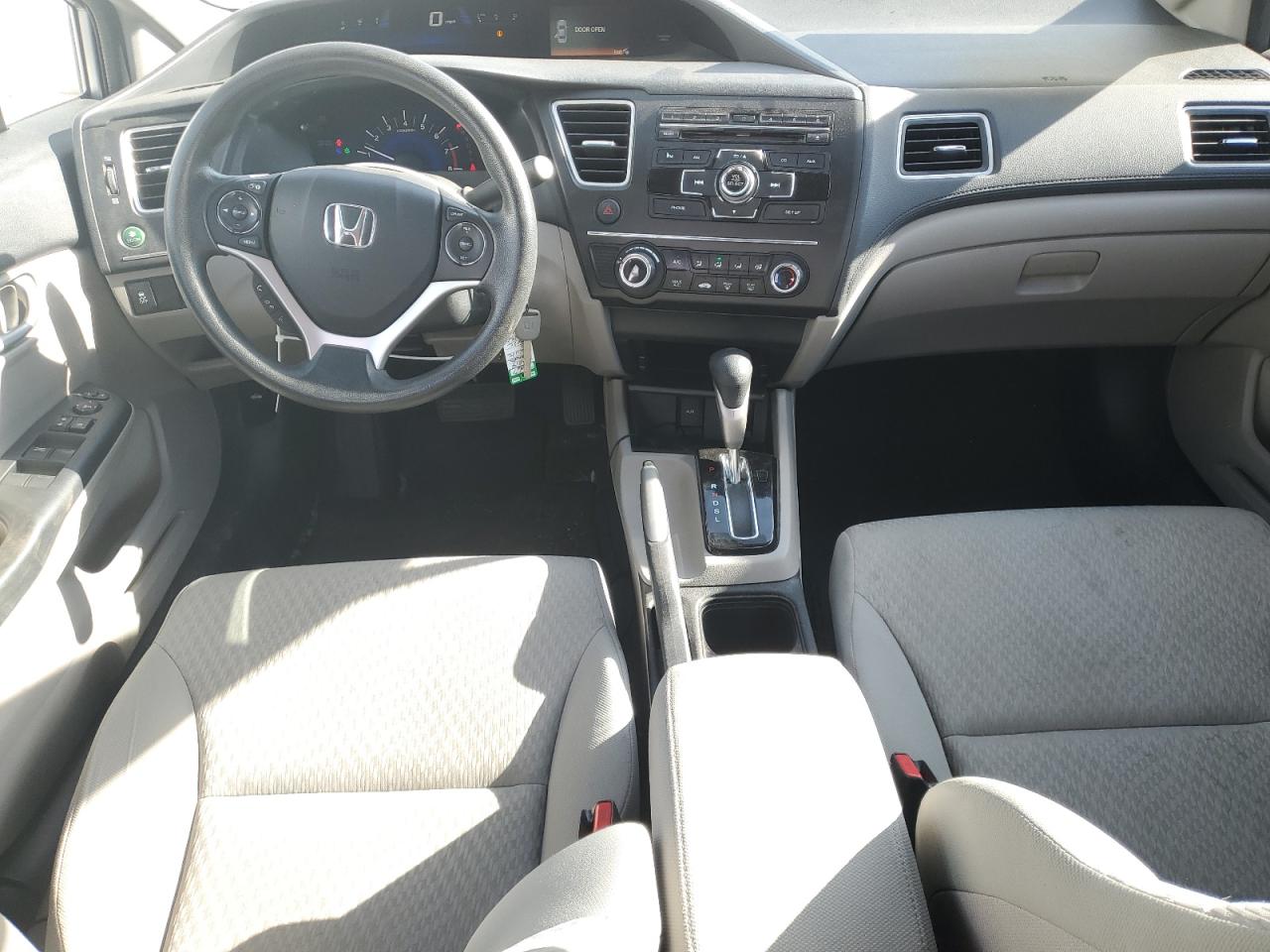 19XFB2F58EE042448 2014 Honda Civic Lx