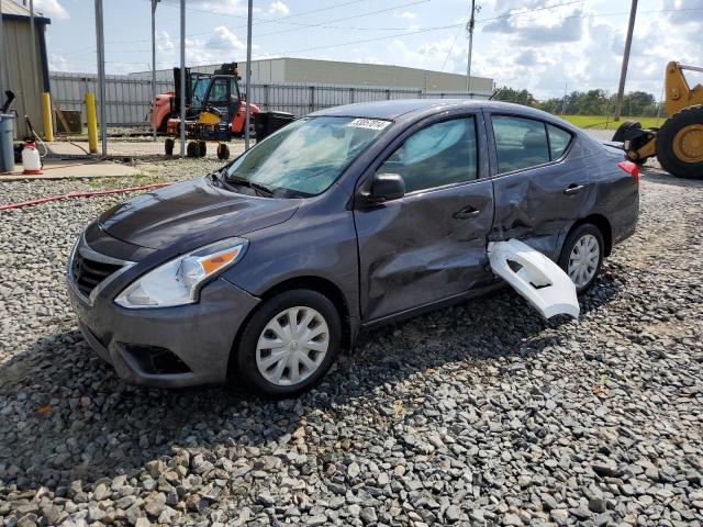 2015 Nissan Versa S VIN: 3N1CN7AP6FL818740 Lot: 53857014