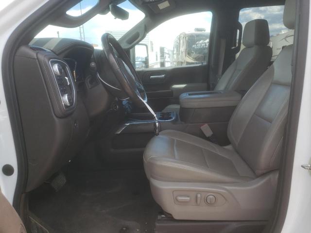 2020 GMC Sierra K2500 Slt VIN: 1GT49NEY2LF168307 Lot: 54233384