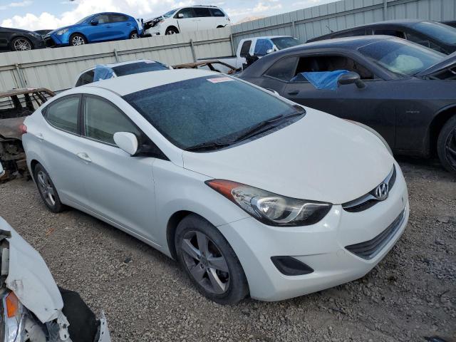 2013 Hyundai Elantra Gls VIN: 5NPDH4AE4DH359999 Lot: 40673634