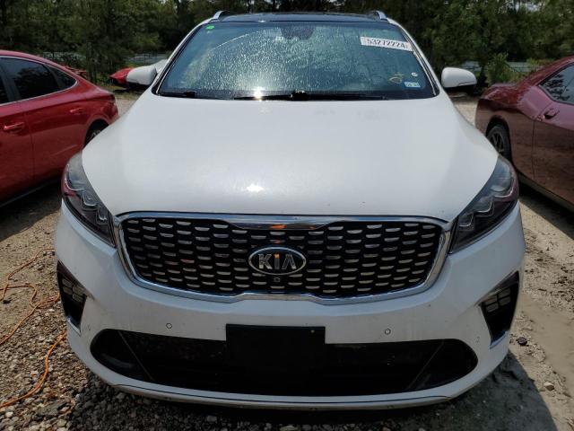 2019 Kia Sorento Sx VIN: 5XYPKDA55KG461654 Lot: 53272224