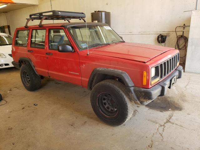 1999 Jeep Cherokee Se VIN: 1J4FF28S0XL629139 Lot: 56694544