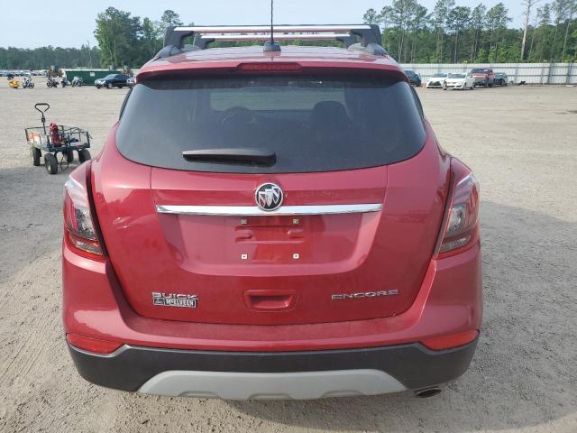 2018 Buick Encore Preferred VIN: KL4CJASB0JB701748 Lot: 53986654