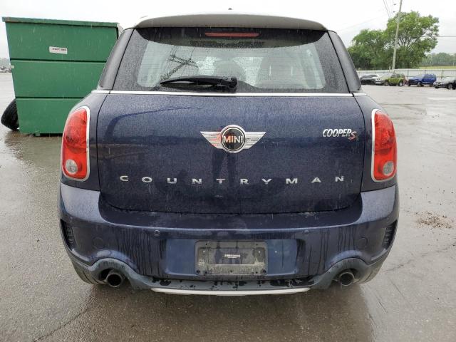 2016 Mini Cooper S Countryman VIN: WMWZC5C50GWT38778 Lot: 55022504