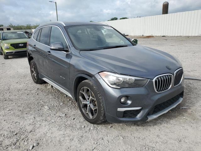 2018 BMW X1 SDRIVE2 - WBXHU7C36J5H41558